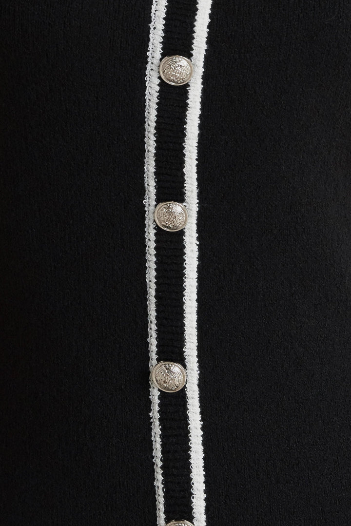 MODERN CLASSIC SWEATER KNIT MIDI DRESS