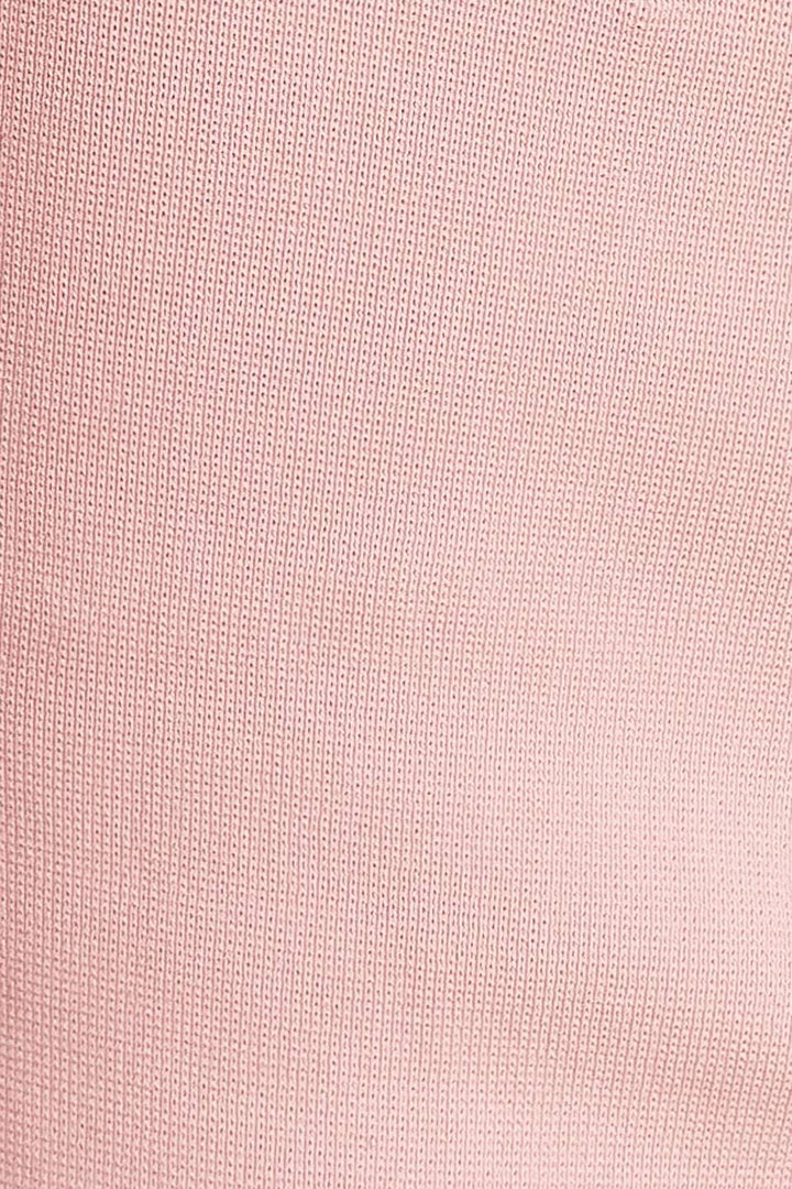 LUXE BASIC SWEATER TOP