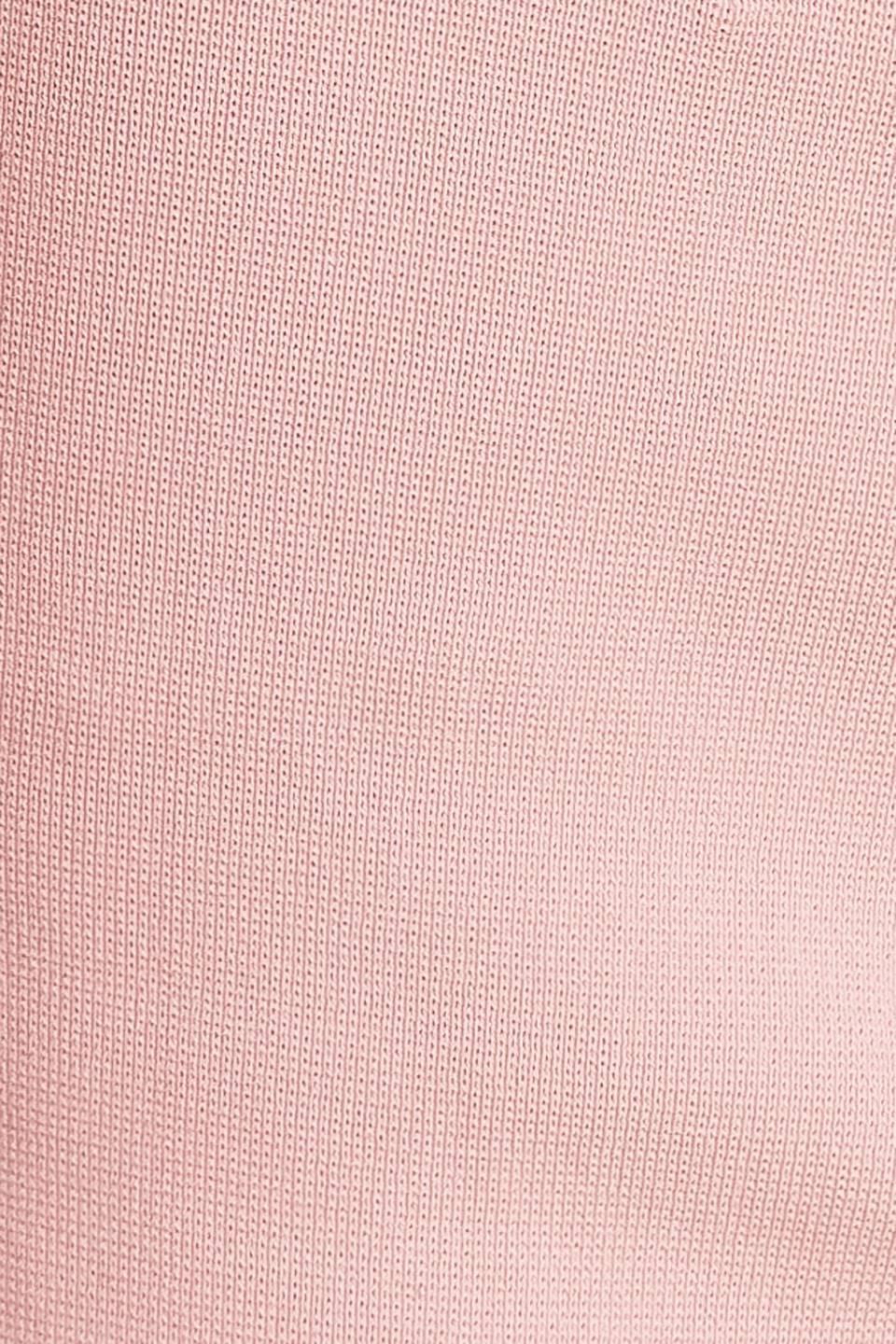 LUXE BASIC SWEATER TOP