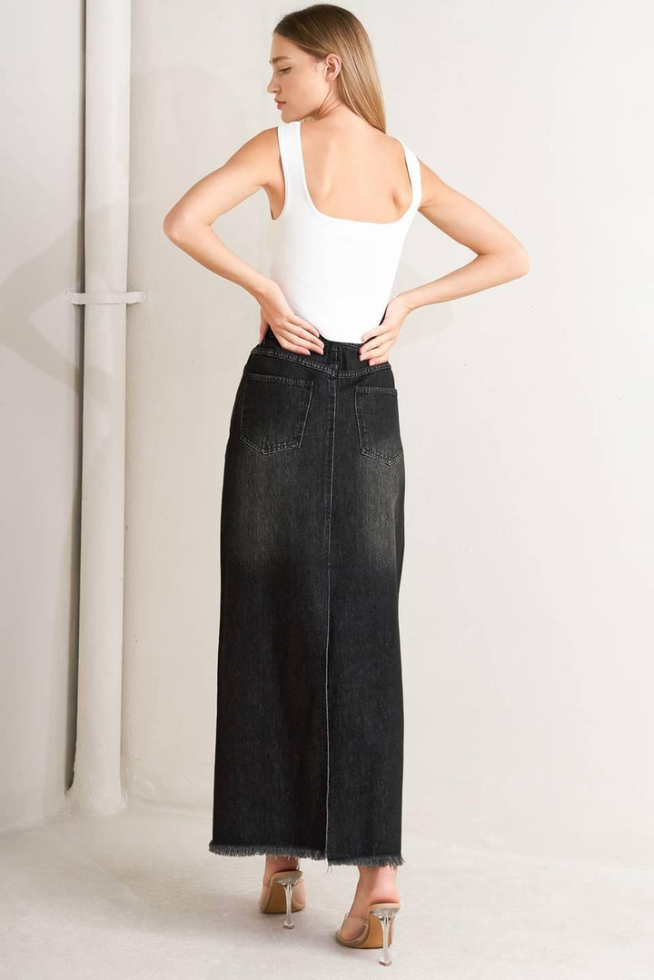 LUXE BASIC SWEATER TOP