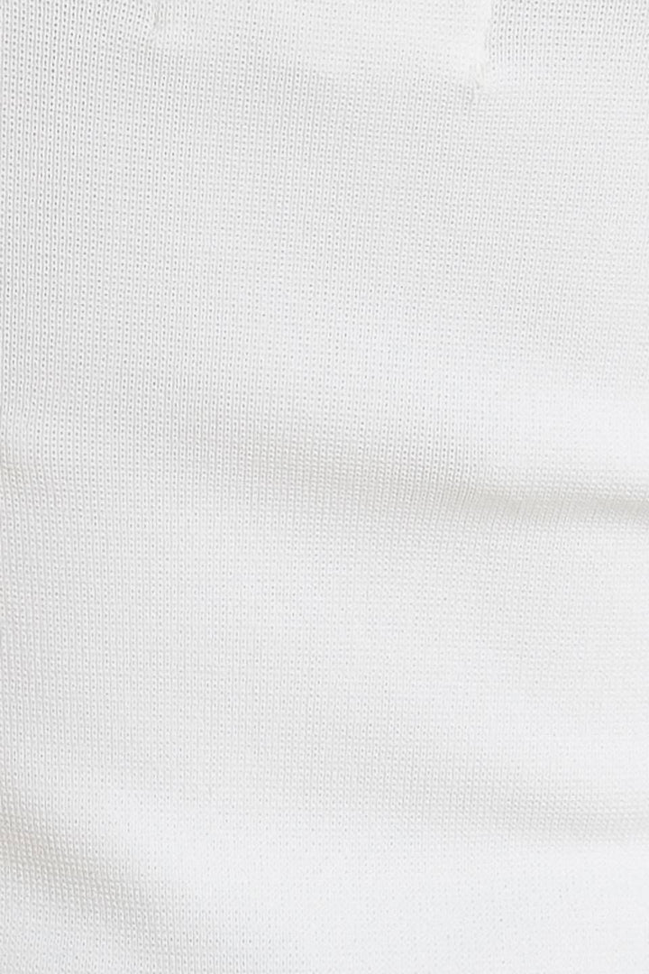 LUXE BASIC SWEATER TOP