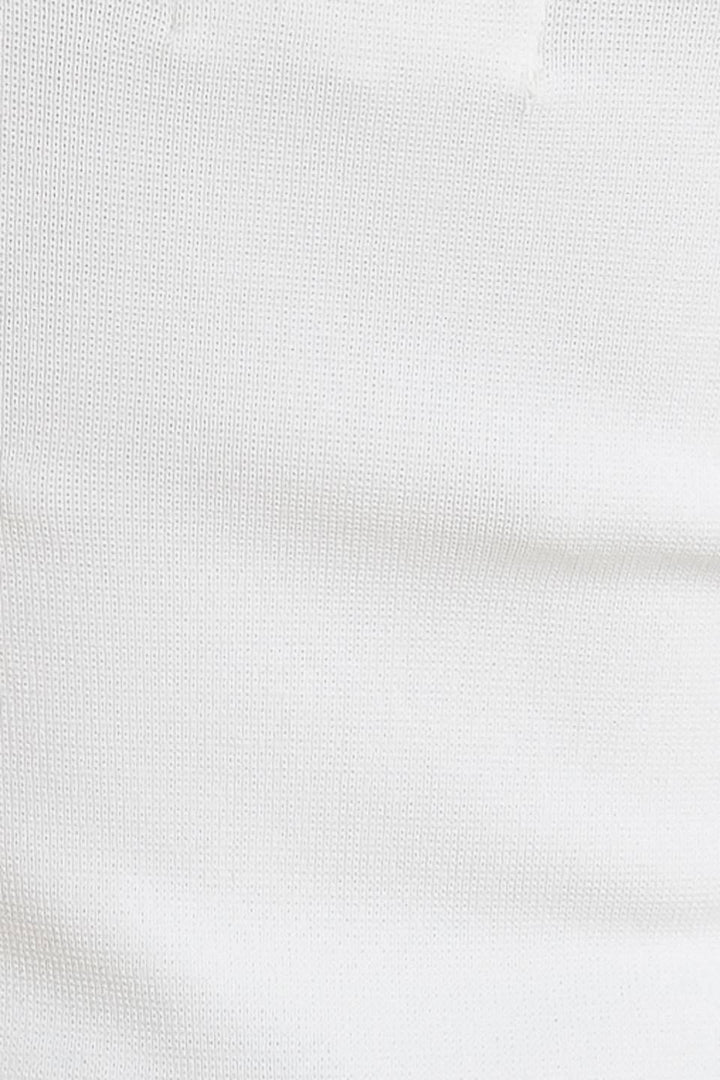 LUXE BASIC SWEATER TOP