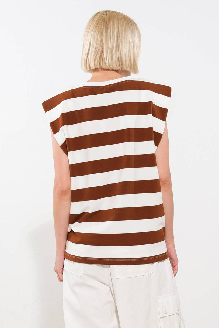 THIS ISN'T GOODBYE KNIT TOP