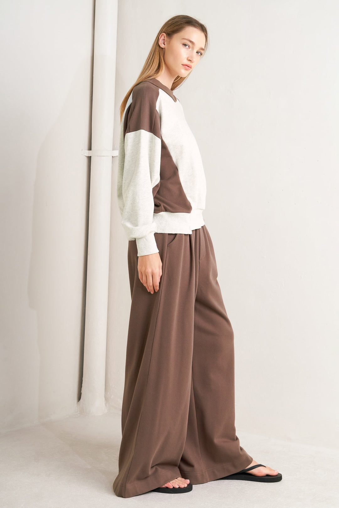 IN TOO DEEP PULLOVER KNIT TOP