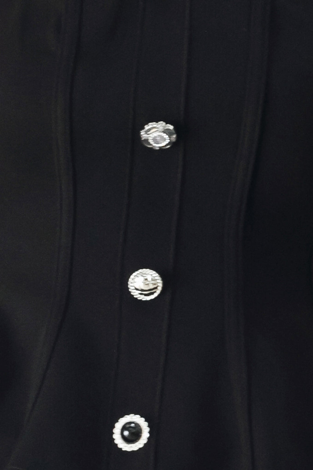BLACK TIE PALAZZO KNIT TUBE TOP