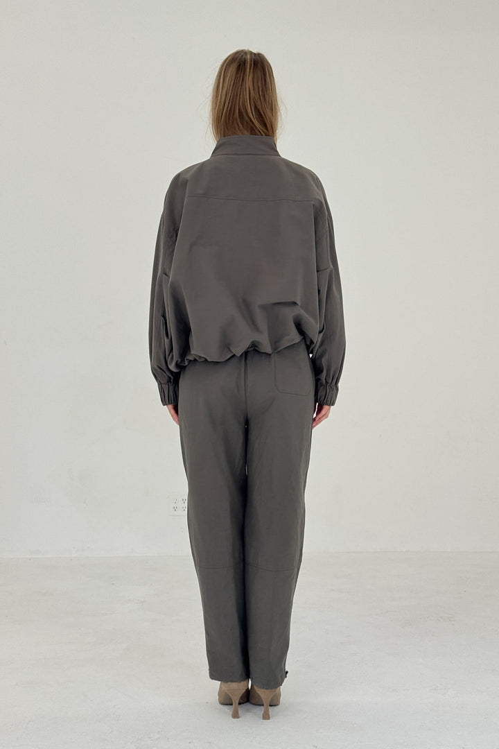 Sable Jacket