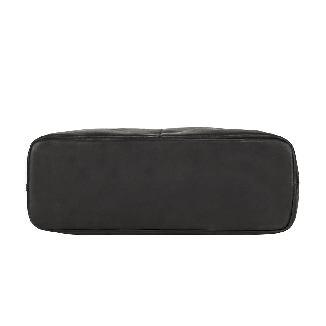 Concealed Carry Faith Leather Crossbody by Lady Conceal