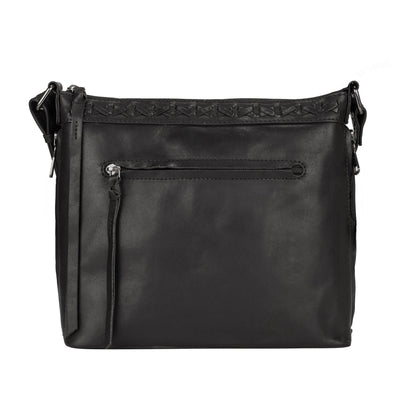 Concealed Carry Faith Leather Crossbody by Lady Conceal