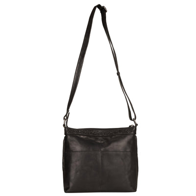 Concealed Carry Faith Leather Crossbody by Lady Conceal