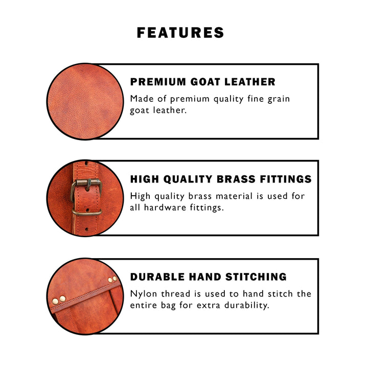 The Shepard Crossbody