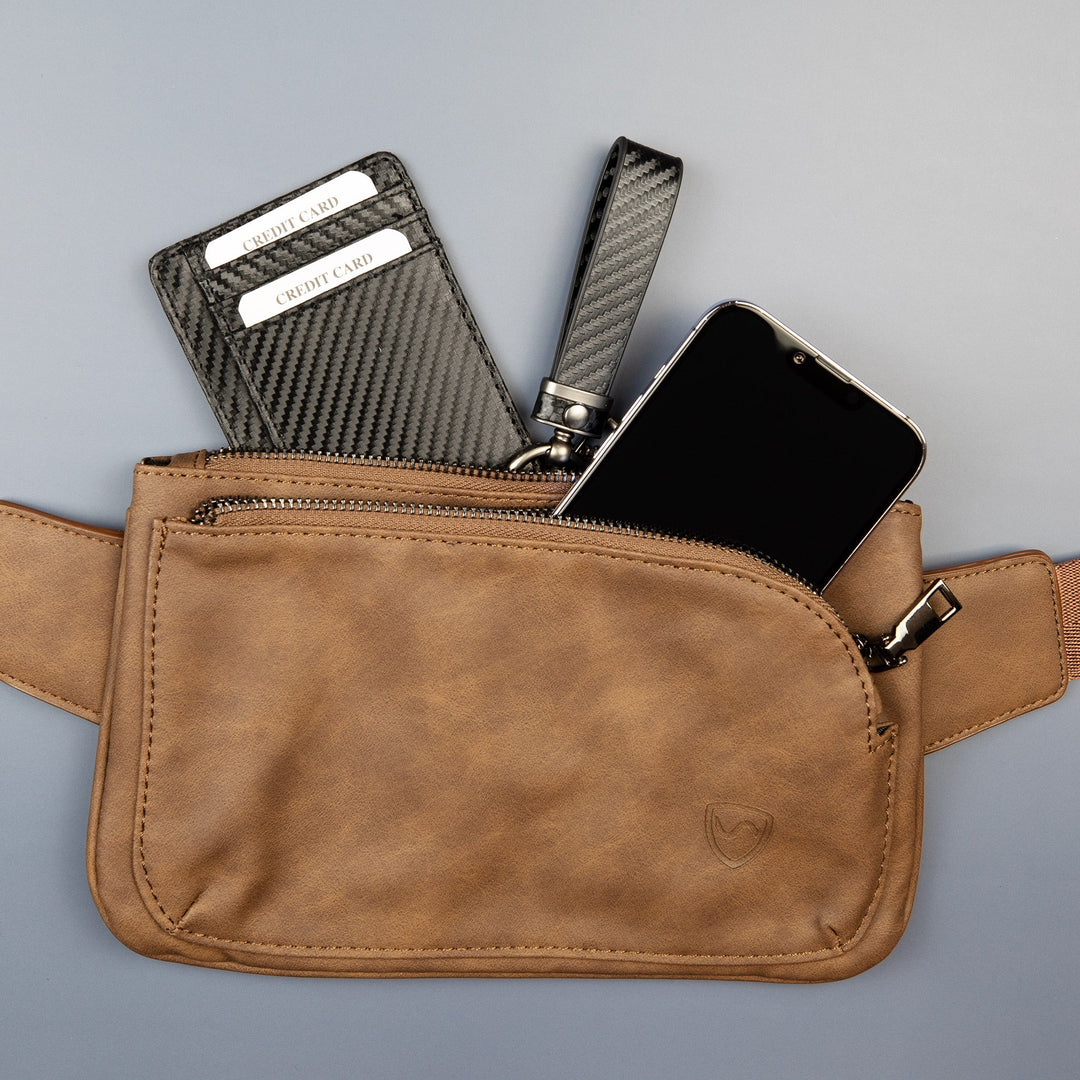 SYB Cross Body Fanny Pack - Metro Vegan Leather