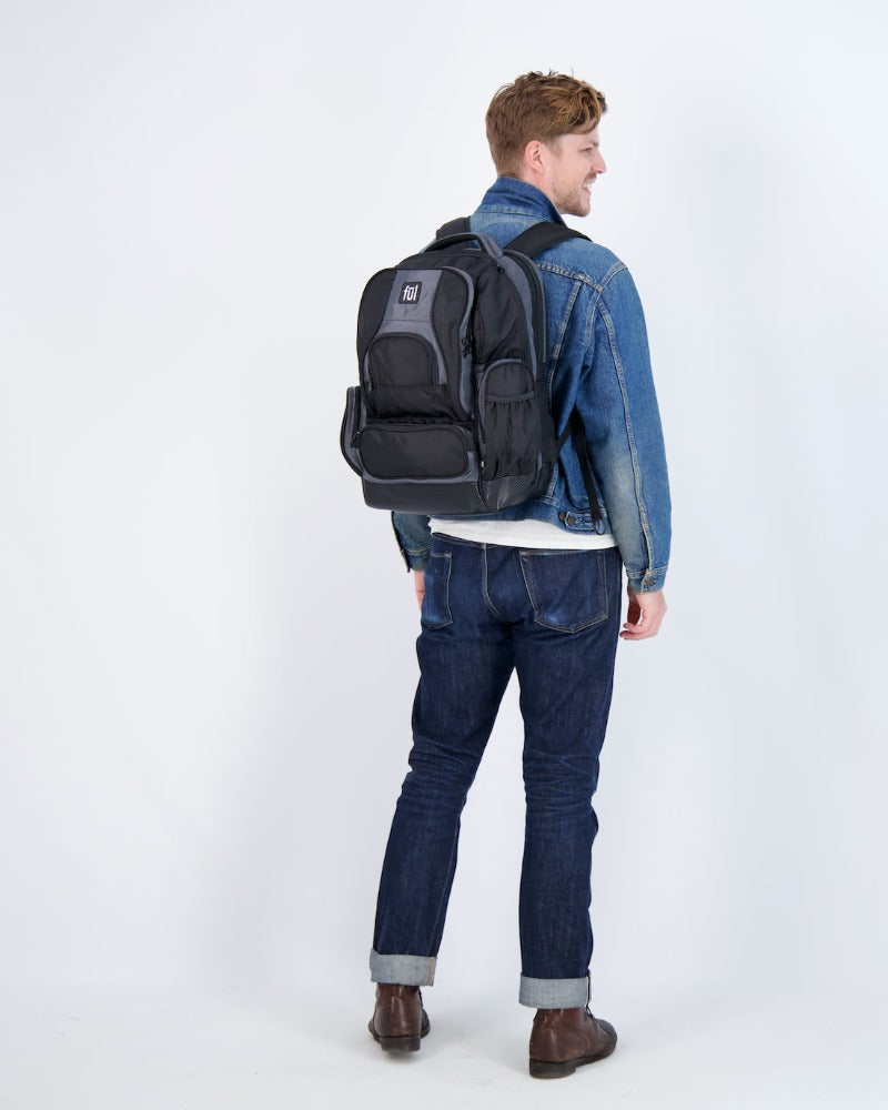 Big Easy Water Resistant 17" FŪL Backpack