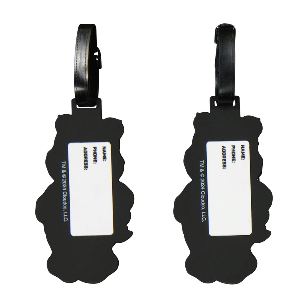 Care Bears Grumpy Bear Luggage Tags Set