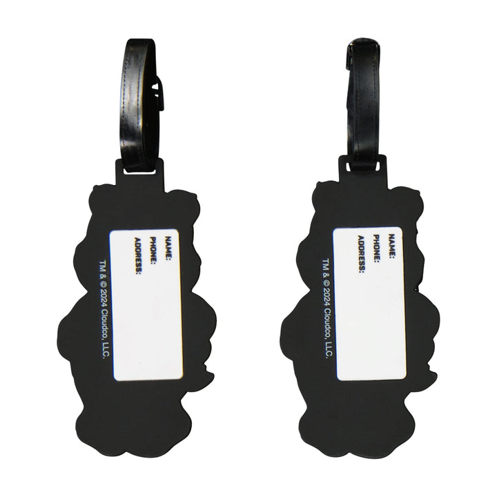 Care Bears Grumpy Bear Luggage Tags Set