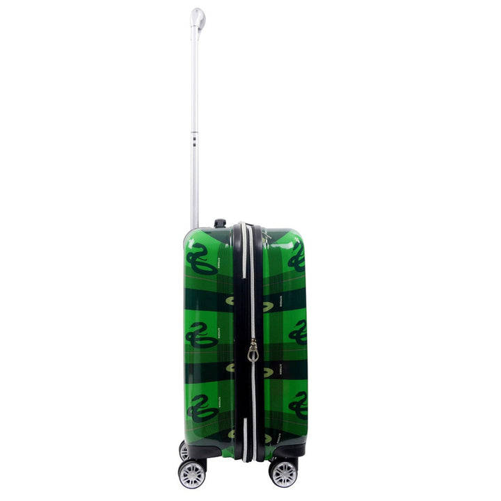 Harry Potter Slytherin 22" Carry-on Spinner Suitcase Luggage