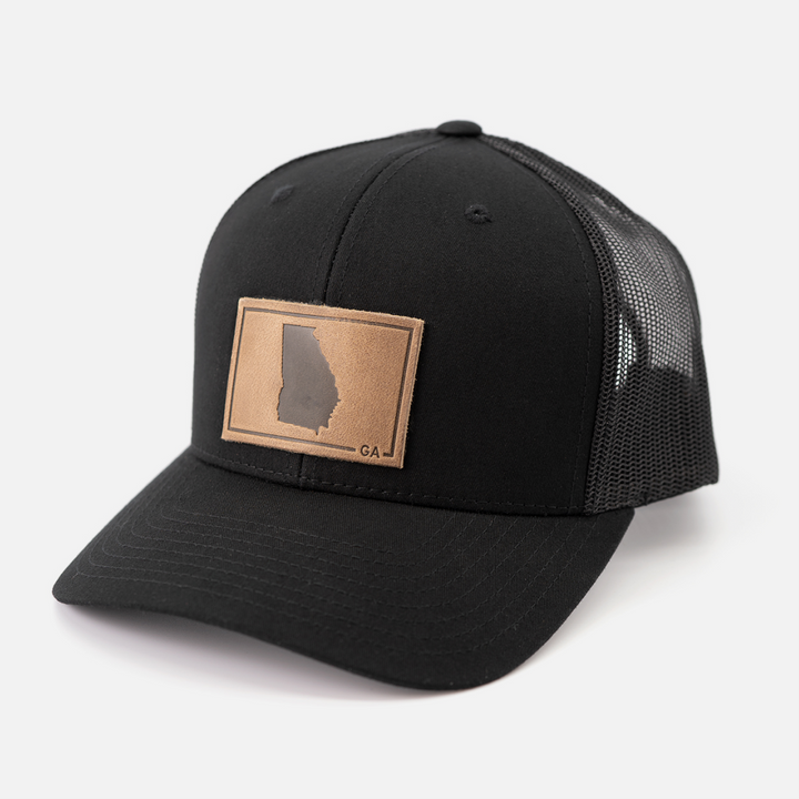 Georgia Silhouette Hat