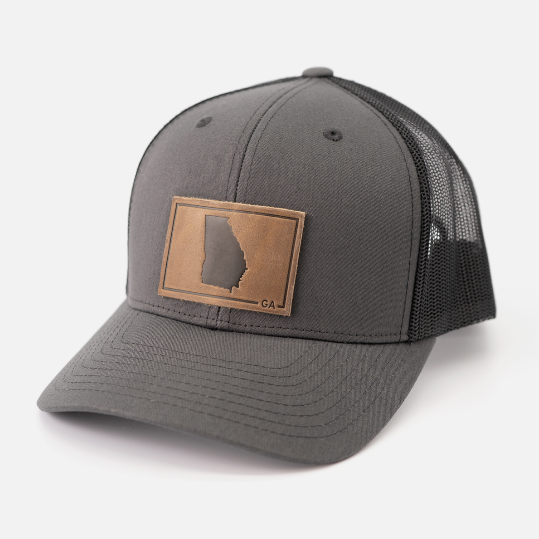 Georgia Silhouette Hat