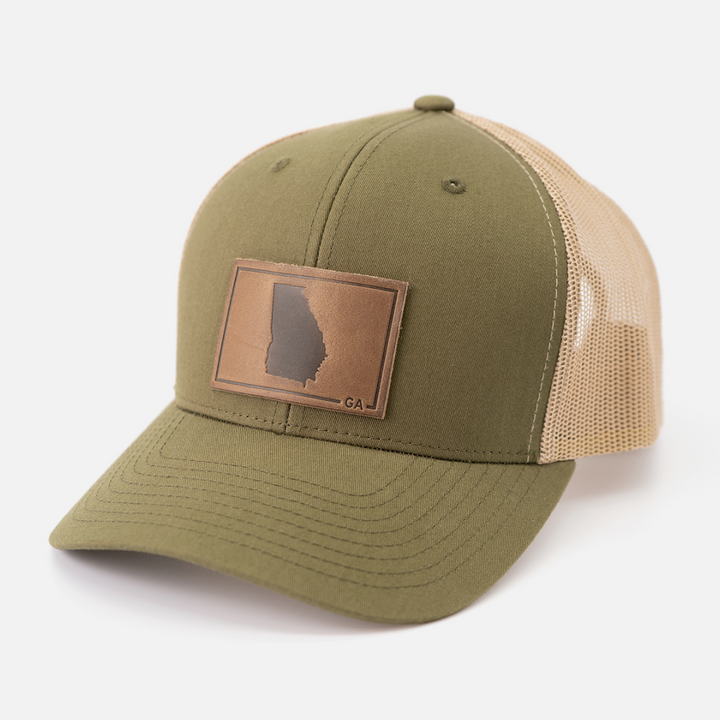 Georgia Silhouette Hat