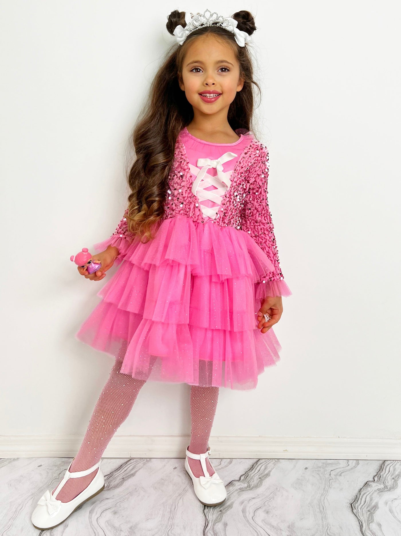 L.O.L. SURPRISE! Center Stage Ballerina Dress