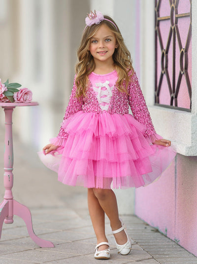 L.O.L. SURPRISE! Center Stage Ballerina Dress