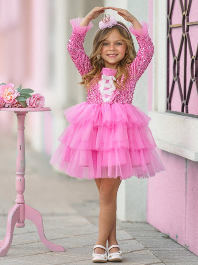 L.O.L. SURPRISE! Center Stage Ballerina Dress