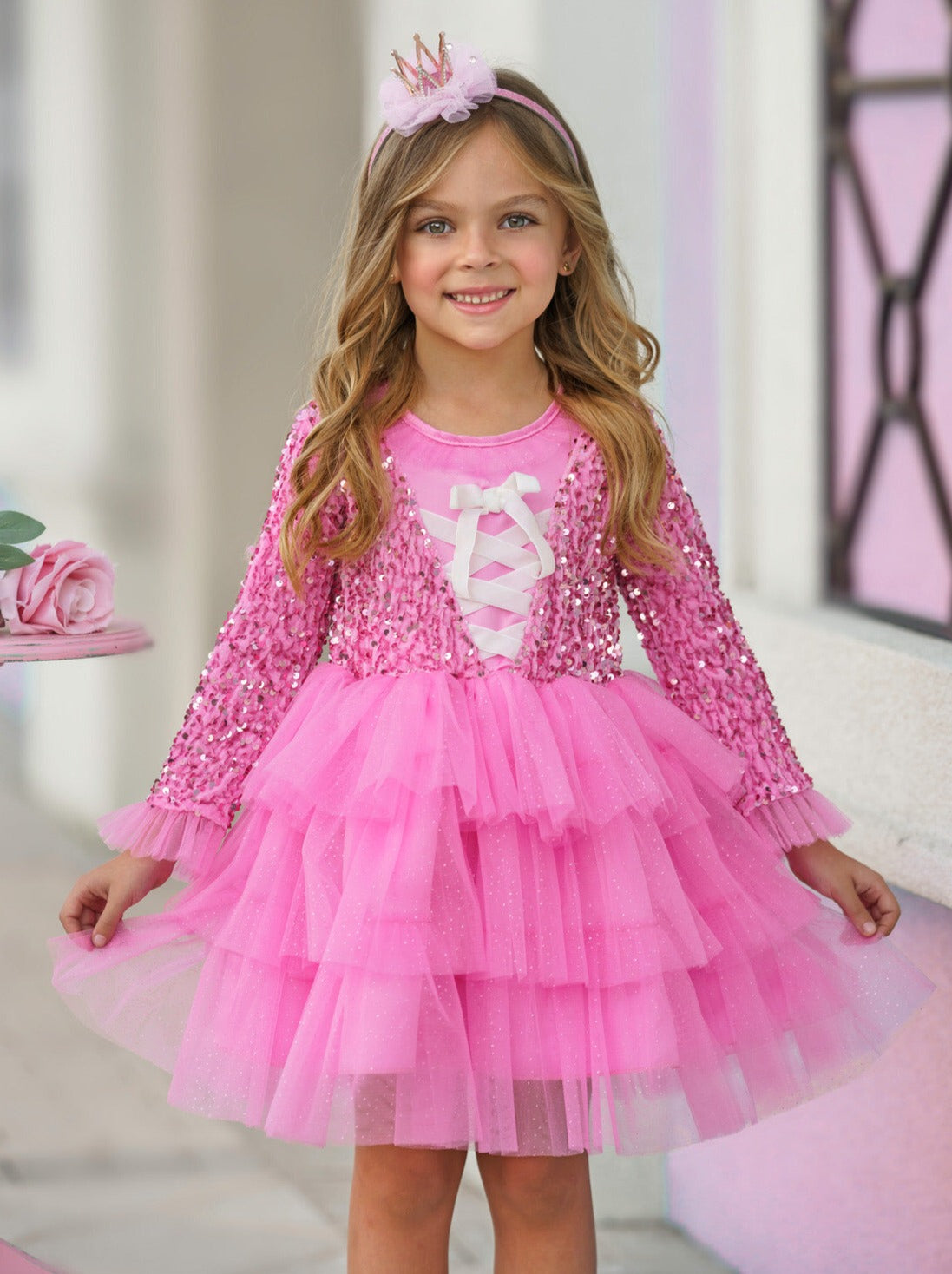 L.O.L. SURPRISE! Center Stage Ballerina Dress