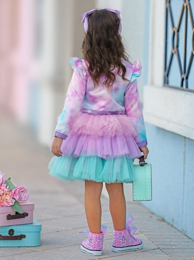 L.O.L. SURPRISE! Unicorn Tutu Skirt Set