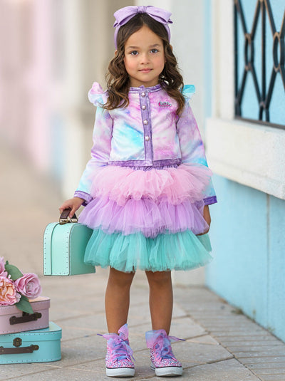 L.O.L. SURPRISE! Unicorn Tutu Skirt Set