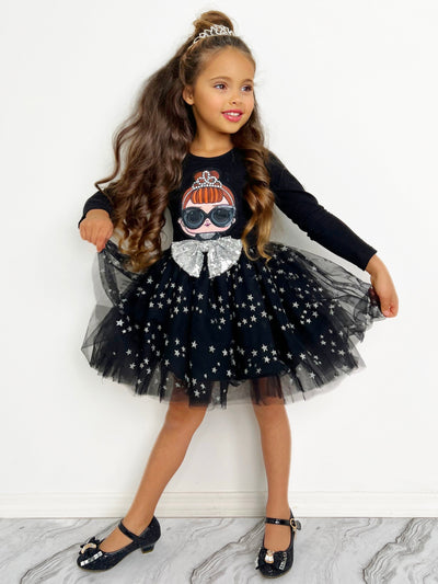 L.O.L. SURPRISE! It Baby Shimmer Star Star Tutu Dress