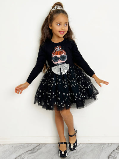 L.O.L. SURPRISE! It Baby Shimmer Star Star Tutu Dress