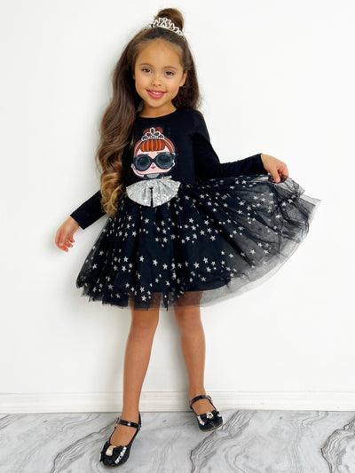 L.O.L. SURPRISE! It Baby Shimmer Star Star Tutu Dress