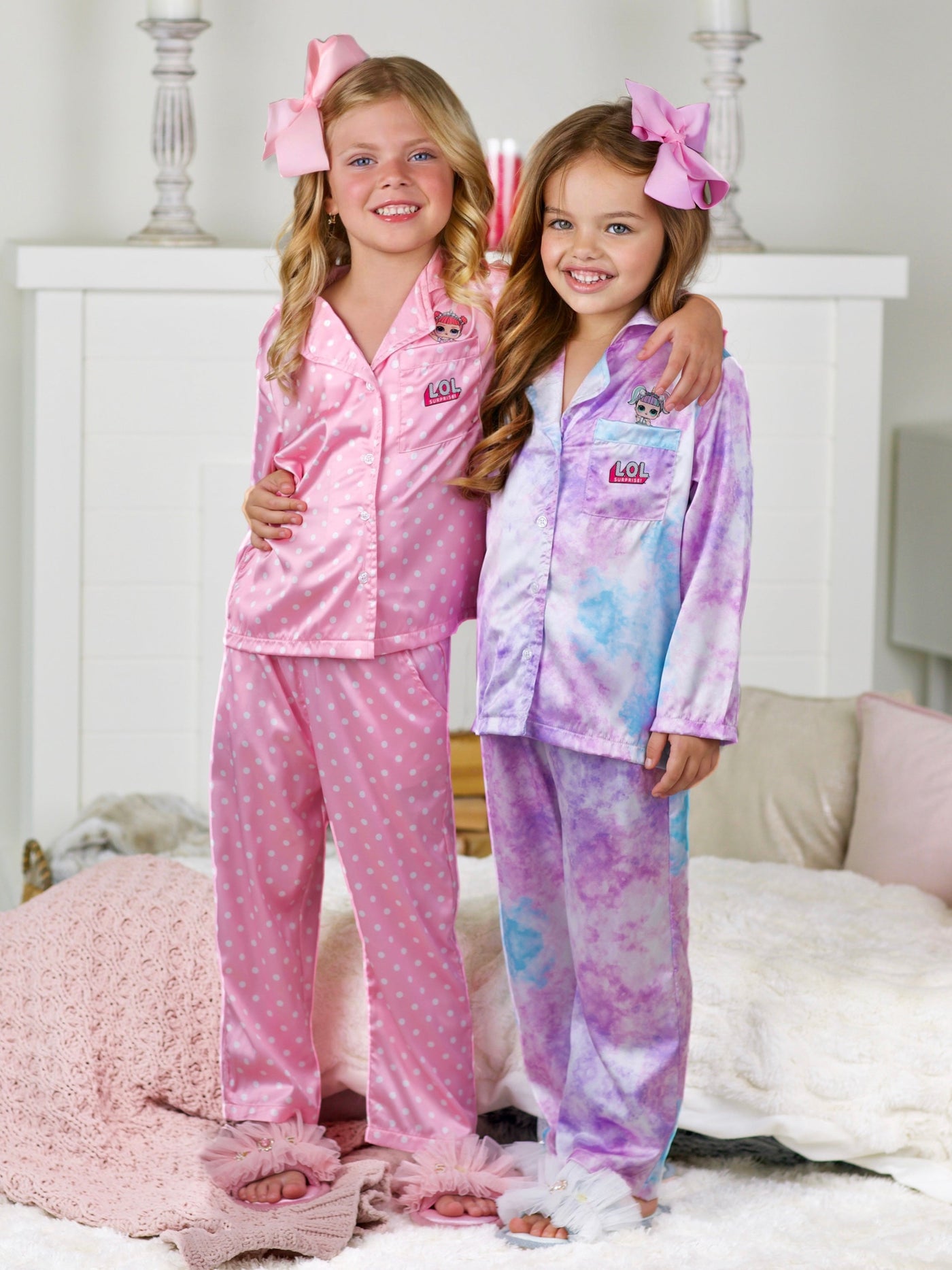 L.O.L. SURPRISE! Unicorn Pajama Set