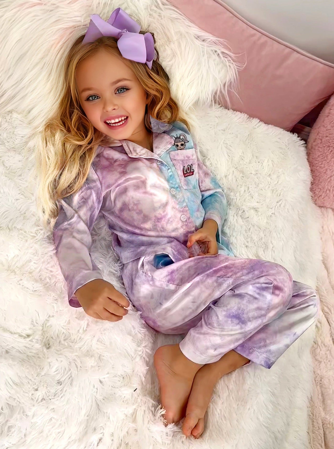 L.O.L. SURPRISE! Unicorn Pajama Set