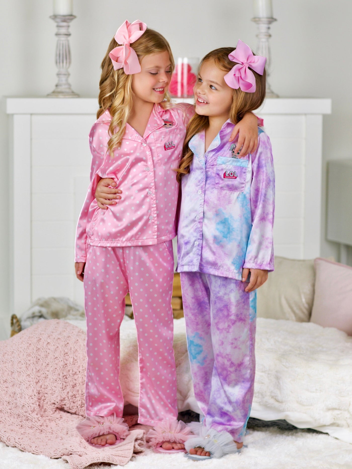 L.O.L. SURPRISE! Unicorn Pajama Set