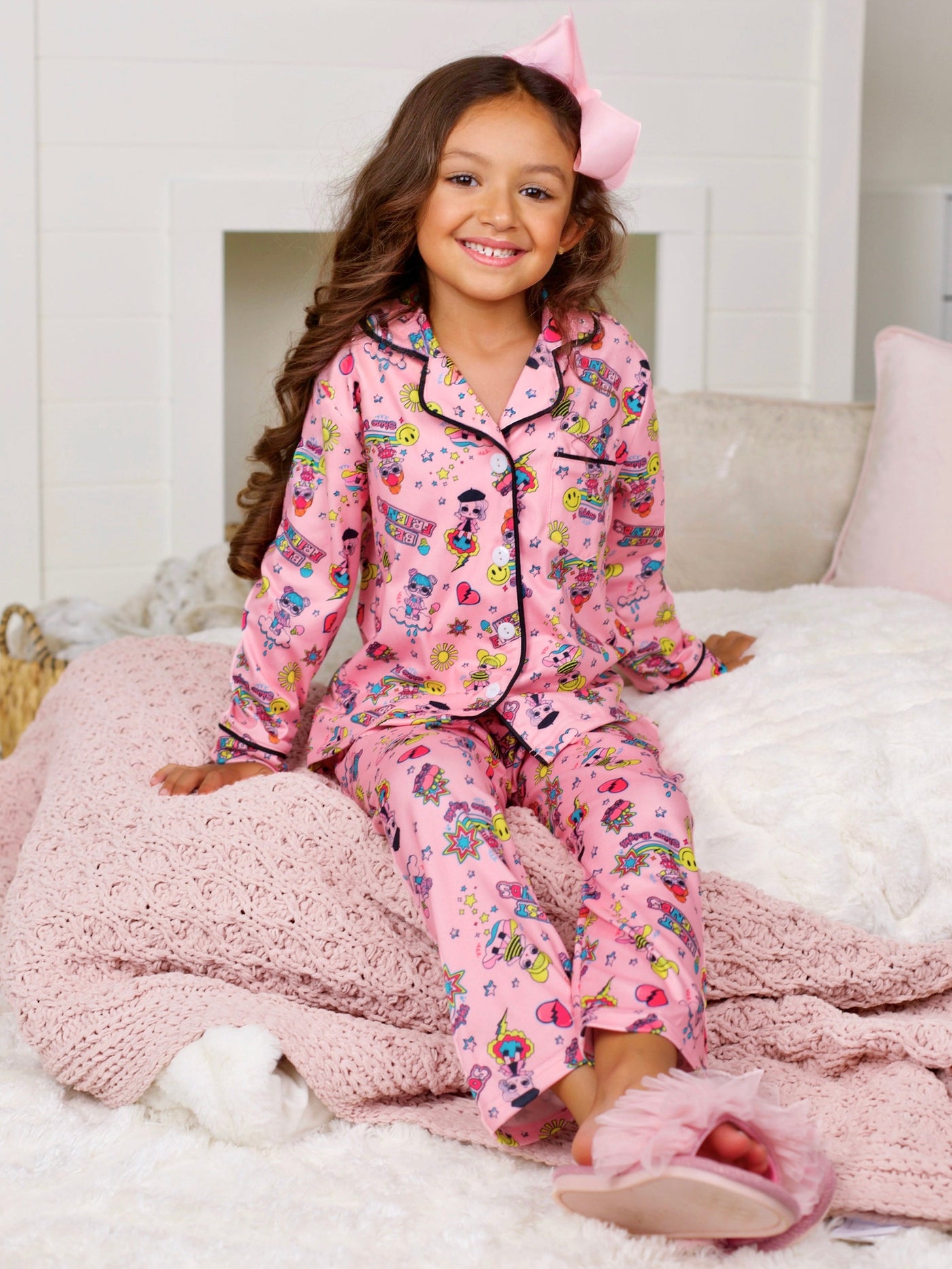 L.O.L. SURPRISE! Best Friends Pajama Set