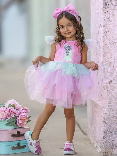 L.O.L. SURPRISE! Unicorn Sparkle Tutu Dress