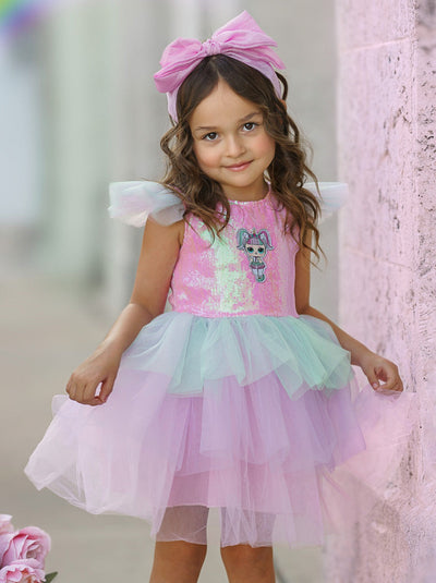 L.O.L. SURPRISE! Unicorn Sparkle Tutu Dress