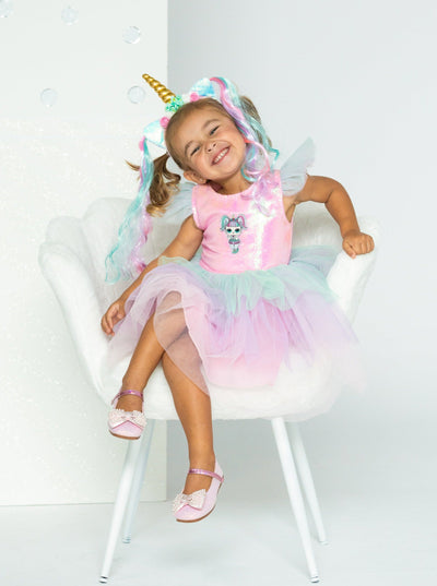 L.O.L. SURPRISE! Unicorn Sparkle Tutu Dress