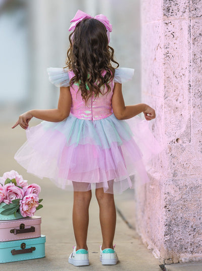 L.O.L. SURPRISE! Unicorn Sparkle Tutu Dress