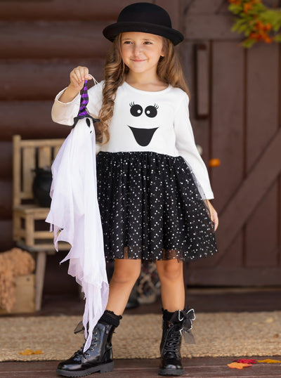 If You've Got It, Haunt It Sparkle Tutu Dress