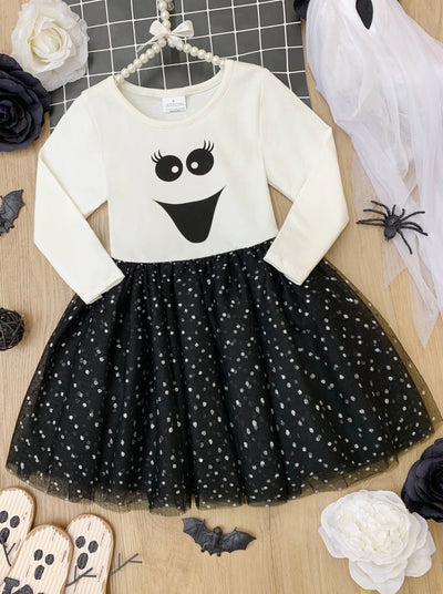 If You've Got It, Haunt It Sparkle Tutu Dress