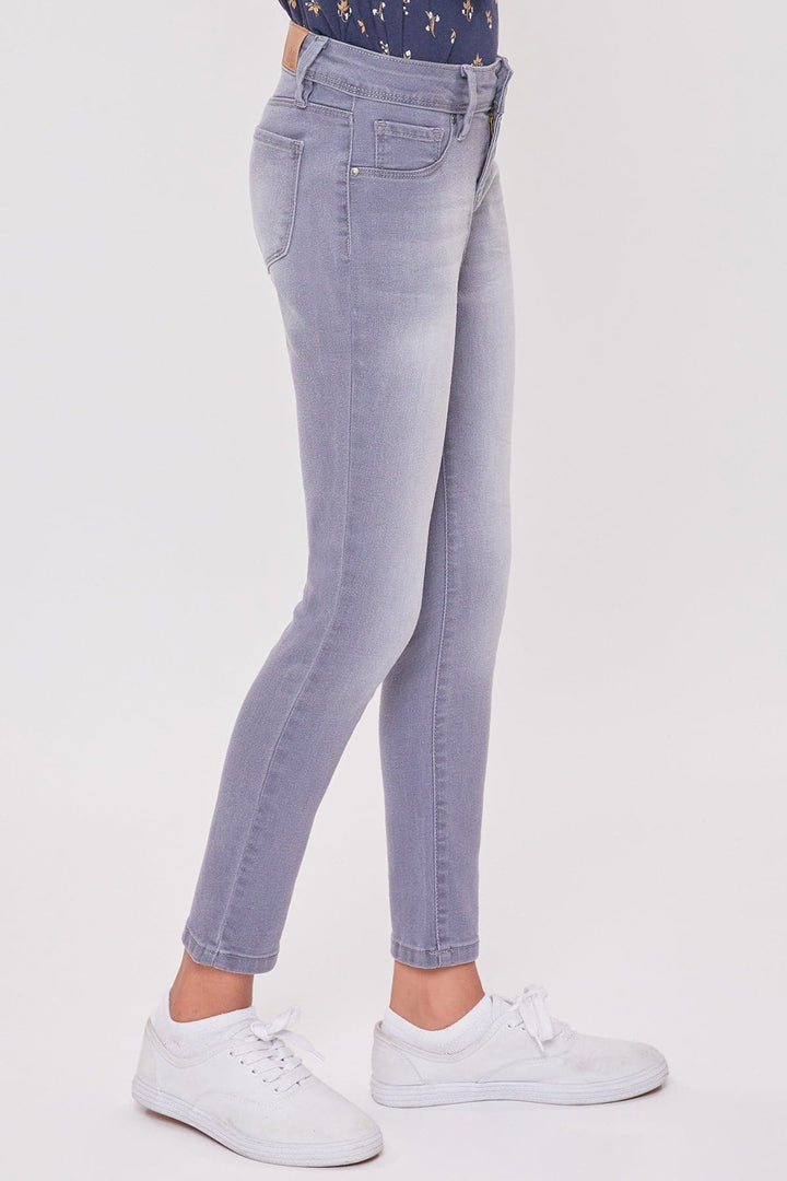 Girls Essential Denim Skinny Jeans