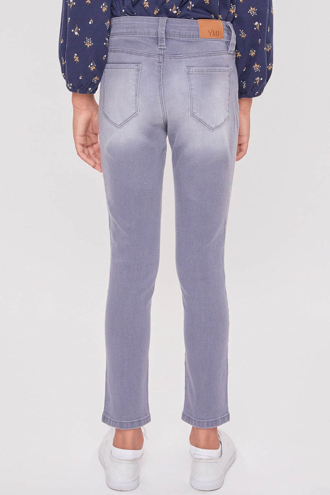 Girls Essential Denim Skinny Jeans