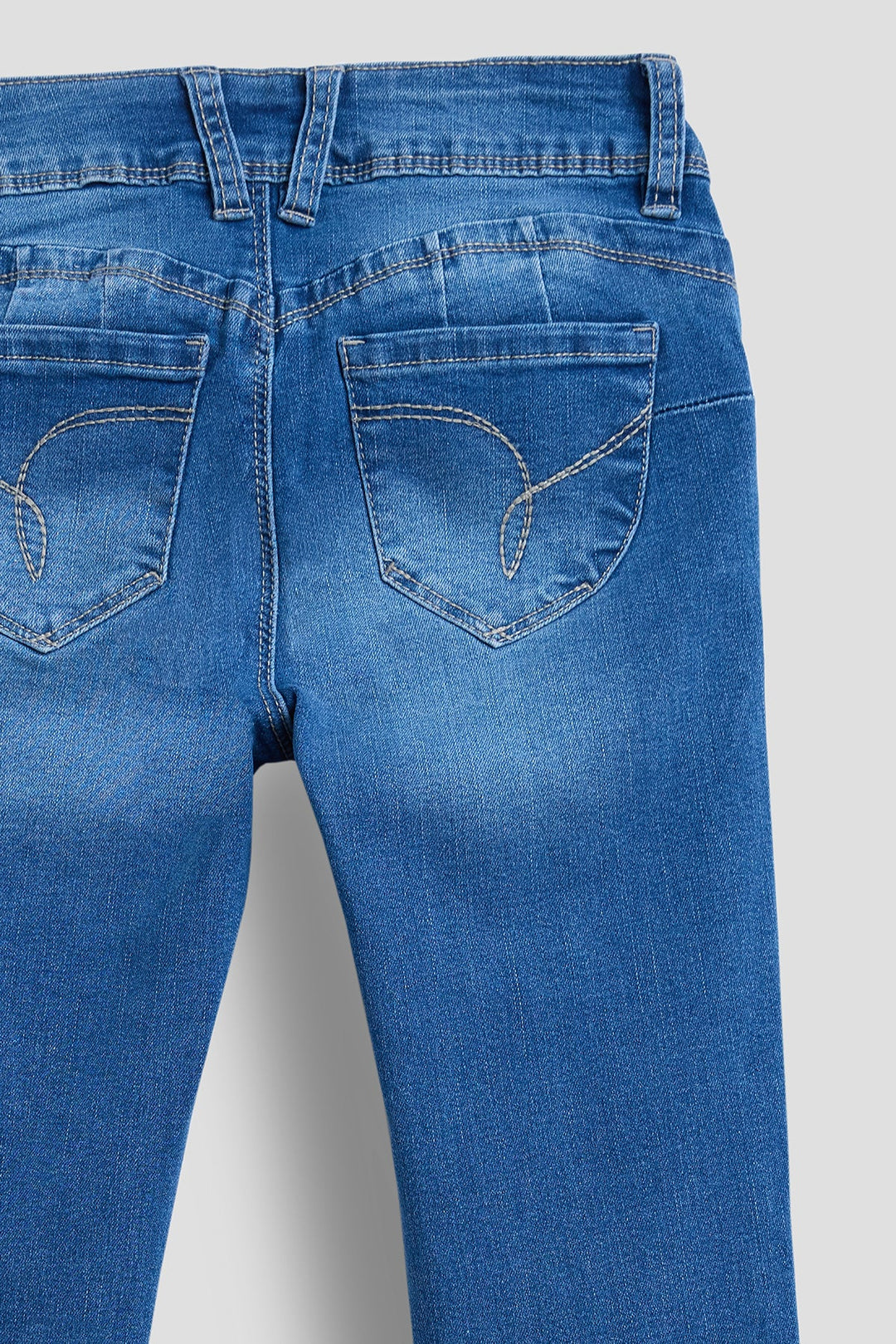 Girls Sustainable WannaBettaFit Skinny Jeans