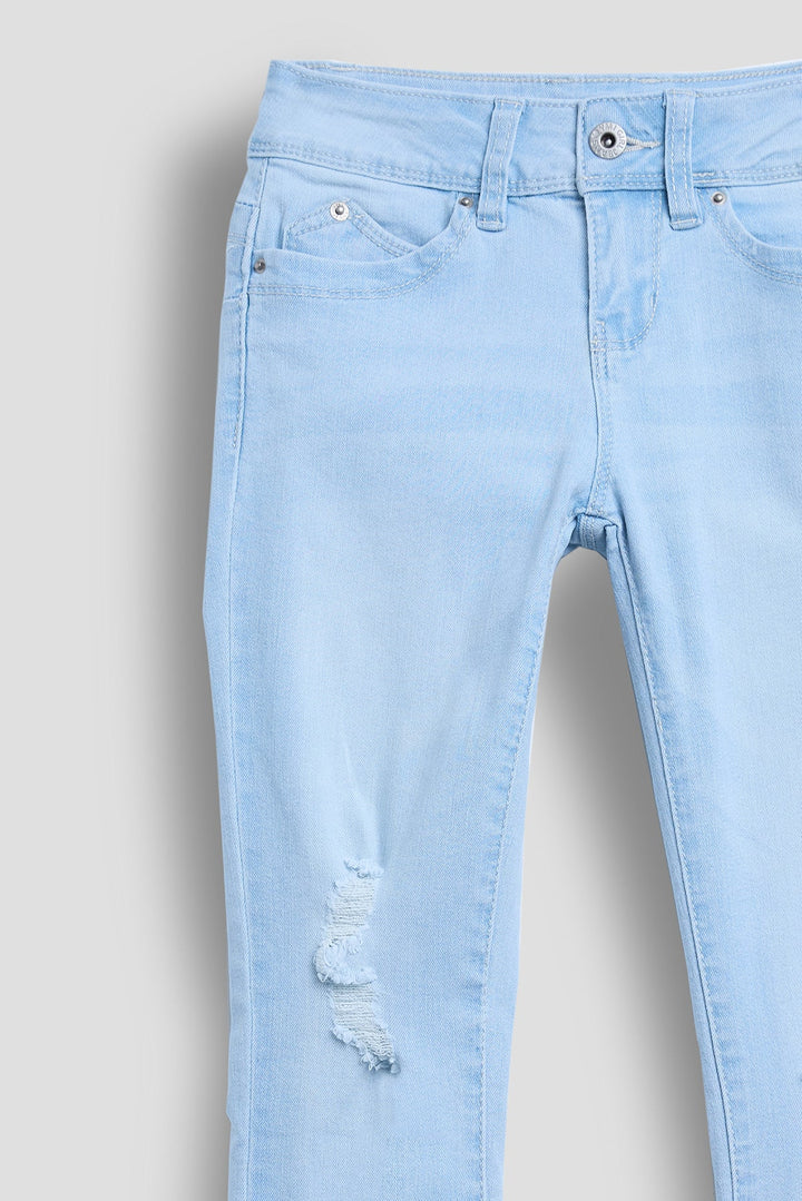 Girls Sustainable WannaBettaFit Skinny Jeans