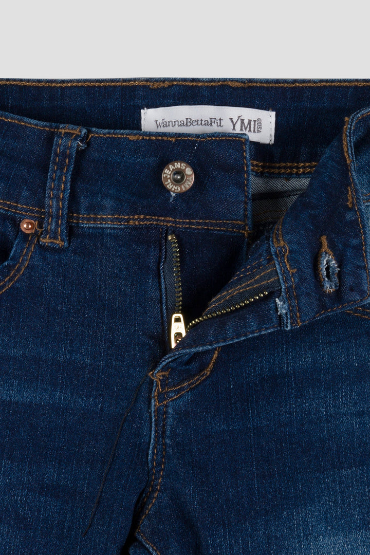 Girls Sustainable WannaBettaFit Skinny Jeans