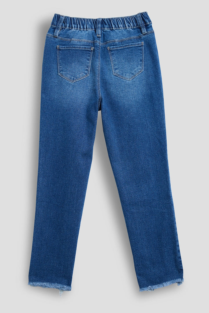 Girls Taylor Dream  Relaxed Fit Ankle Jeans