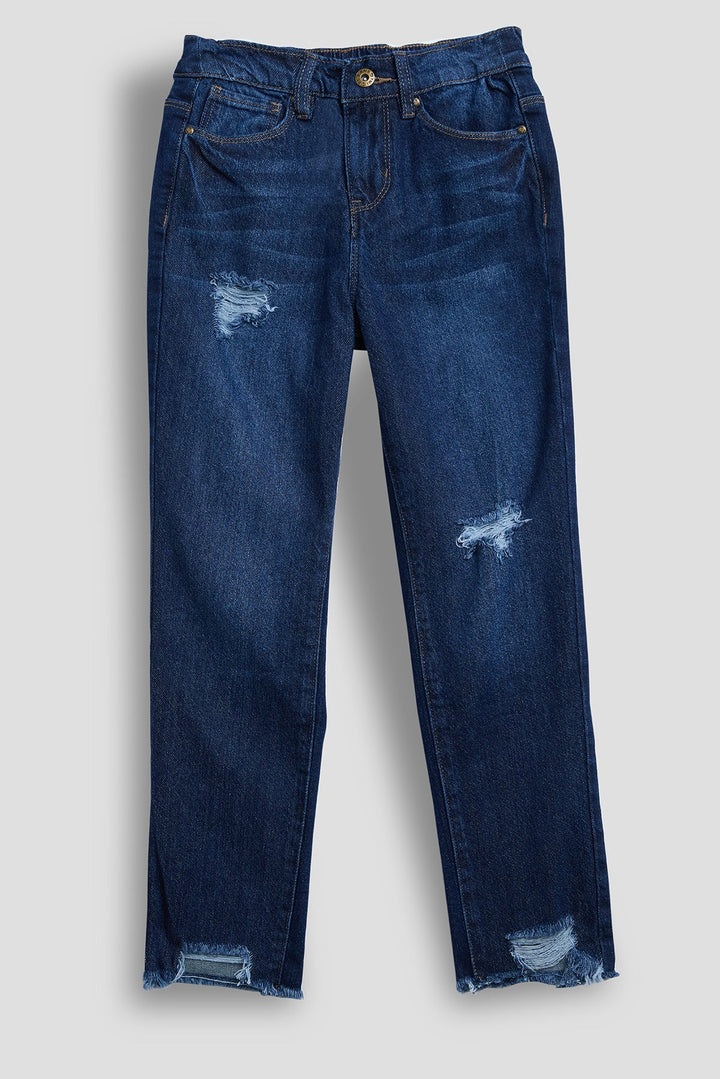 Girls Taylor Dream  Relaxed Fit Ankle Jeans