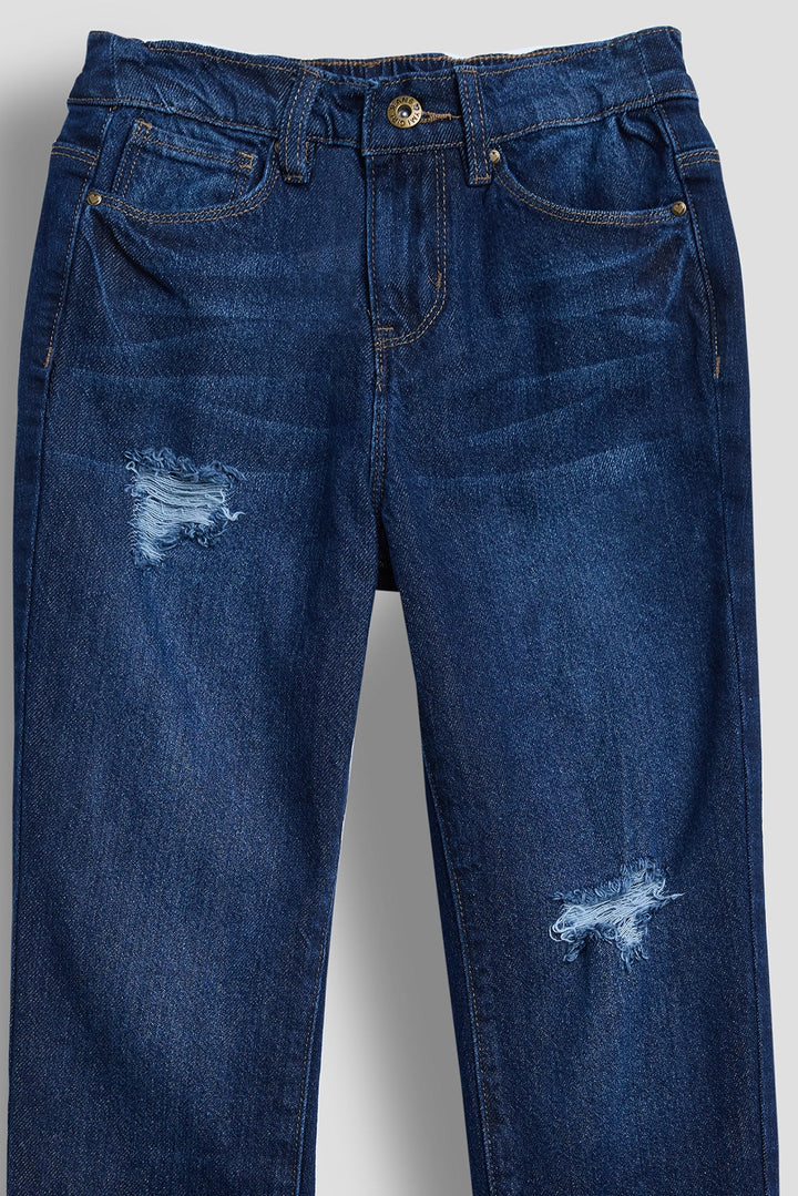 Girls Taylor Dream  Relaxed Fit Ankle Jeans