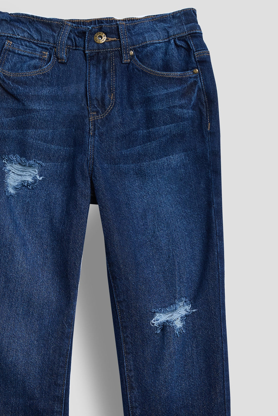 Girls Taylor Dream  Relaxed Fit Ankle Jeans